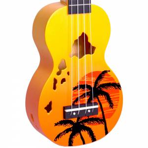 Ukelele Soprano Mahalo MD1HAORB