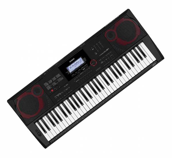 Teclado (Organeta) Casio CTX3000 - Image 2