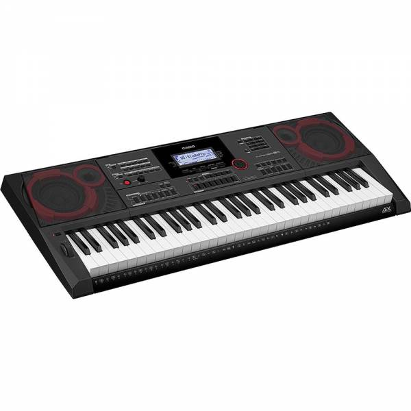 Teclado (Organeta) Casio CTX5000