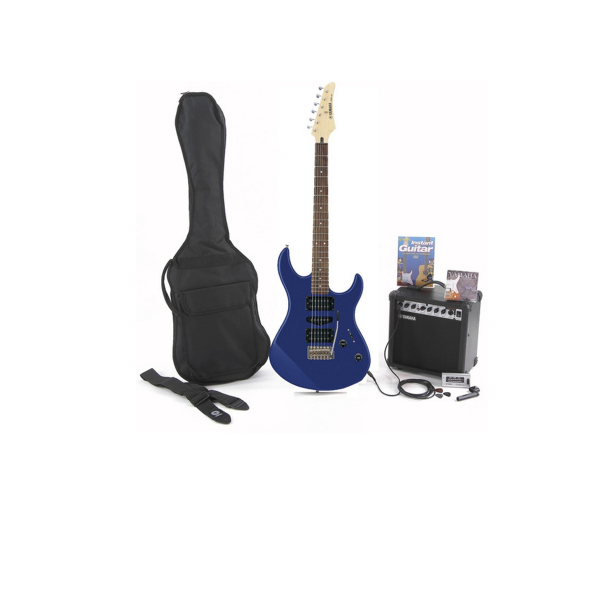 Combo de Guitarra Eléctrica Yamaha EG112GPII - Image 2