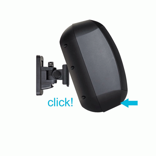 Parlante de superficie de 2 vías BIAMP MASK4CT - Image 2