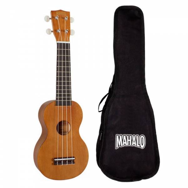 Ukelele Soprano Mahalo MK1PWTBR - Image 2