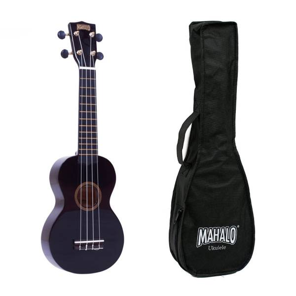 Ukelele Soprano Mahalo MR1BK  - Image 2