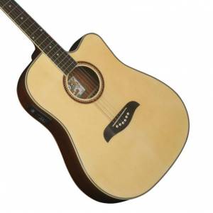 Guitarra Electroacústica Oscar Schmidt OG2CE