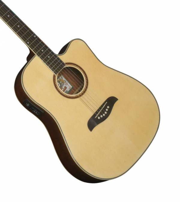 Guitarra Electroacústica Oscar Schmidt OG2CE