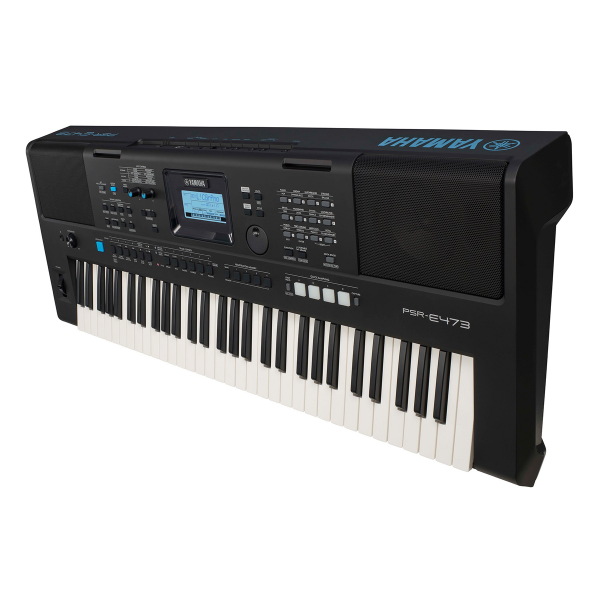 Teclado (Organeta) Yamaha PSR-E473 - Image 2