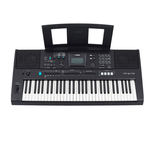 Teclado (Organeta) Yamaha PSR-E473 - Image 3