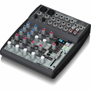 Mezcladora Behringer Xenyx 1002FX