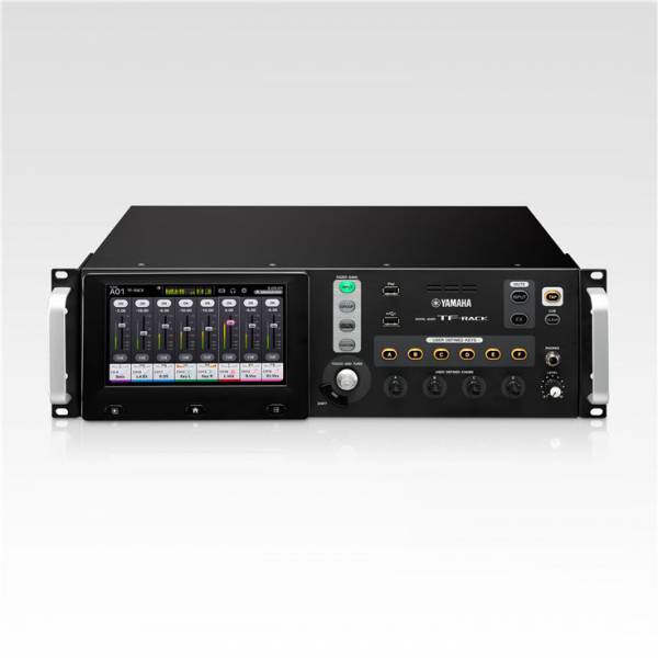 Mezcladora Digital Yamaha TF RACK