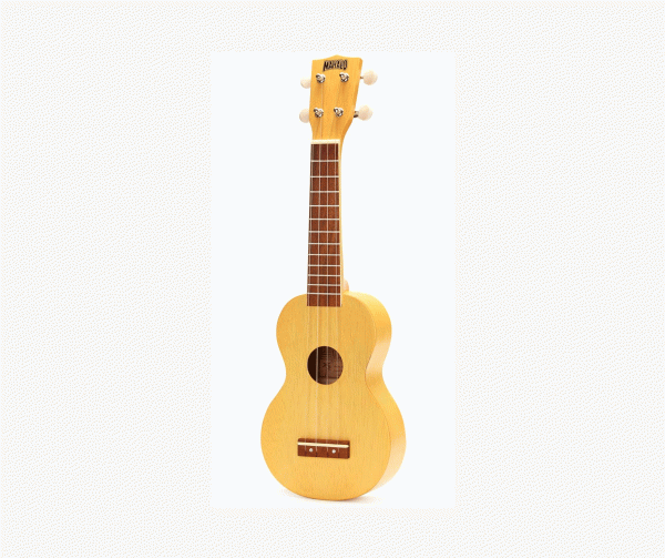 Ukelele Soprano Mahalo MK1TBS