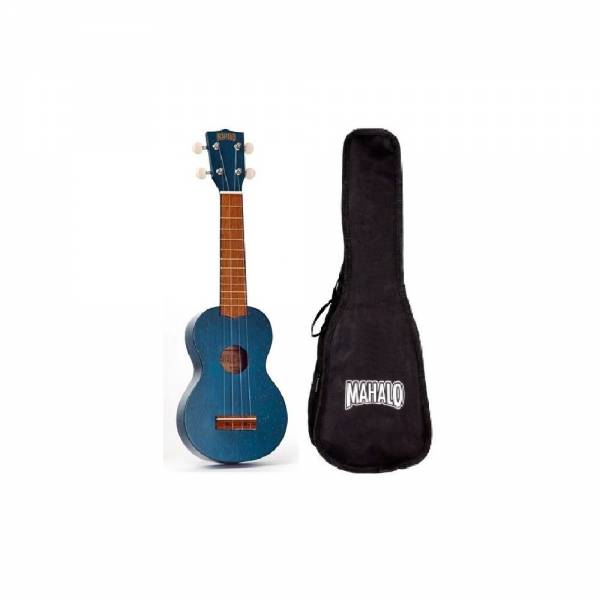 Ukelele Soprano Mahalo Kahiko MK1TBU - Image 2