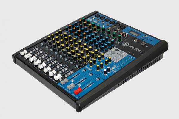 Mezcladora Topp Pro MXi.1222CFX
