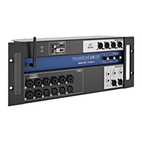 Mezcladora Digital Soundcraft UI16 - Image 2
