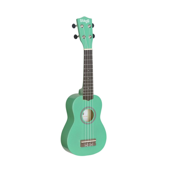 Ukelele Soprano Stagg US-GRASS - Image 2