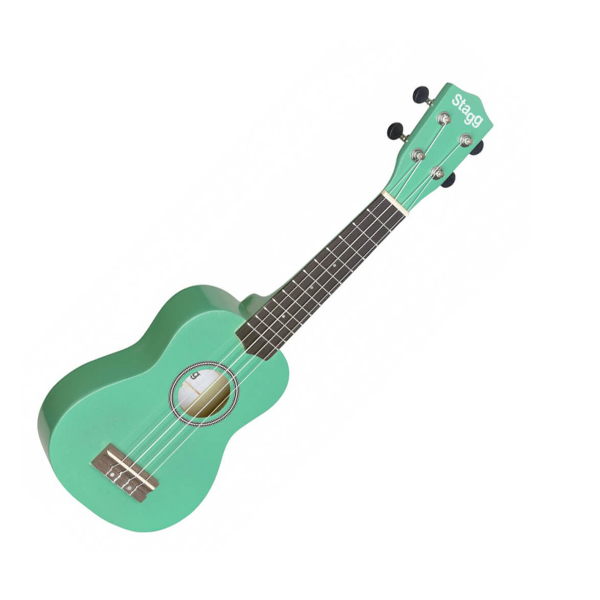 Ukelele Soprano Stagg US-GRASS - Image 3