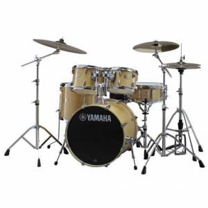 Batería de 5 piezas Yamaha Stage Custom YCSBP0F5NW