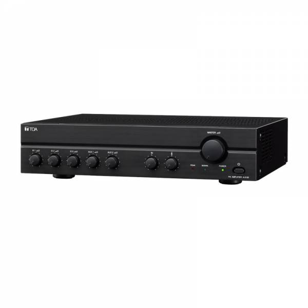 Amplificador y Mezclador Toa A2120L