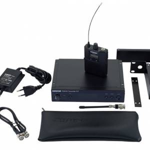 Sistema Inalámbrico de Monitoreo SHURE PSM300