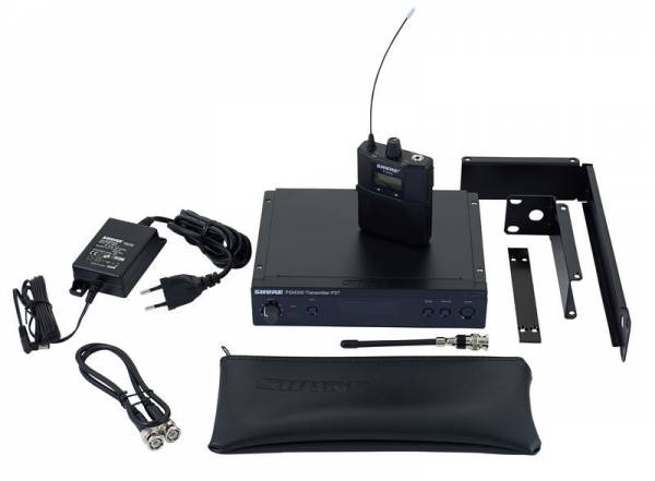 Sistema Inalámbrico de Monitoreo SHURE PSM300