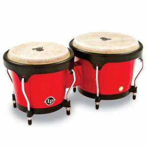 Bongo de Fibra de Vidrio LP Aspire LPA601RD