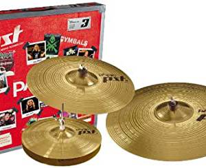 Juego de Platillos Paiste 63USET