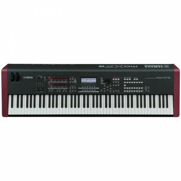 Sintetizador Yamaha MOXF8