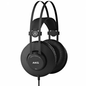 Audífonos de Estudio AKG K52