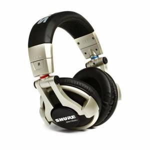 Audífonos Profesionales para DJ Shure SRH750