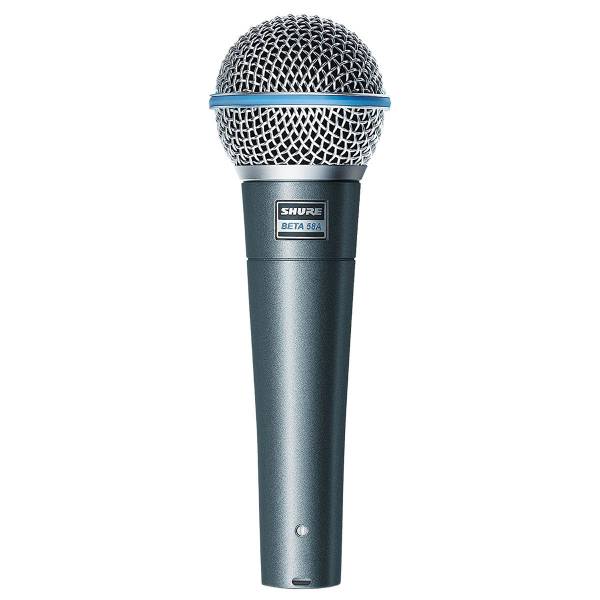 Micrófono Vocal Shure BETA58 - Image 2