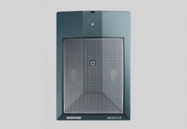 Micrófono Condensado de Superficie Shure Beta 91A