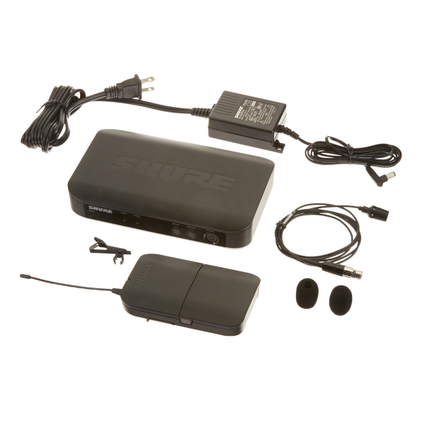 Micrófono Inalámbrico de Solapa SHURE BLX14CVL - Image 2