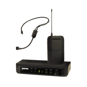 Micrófono Inalámbrico de Diadema Shure BLX14P31