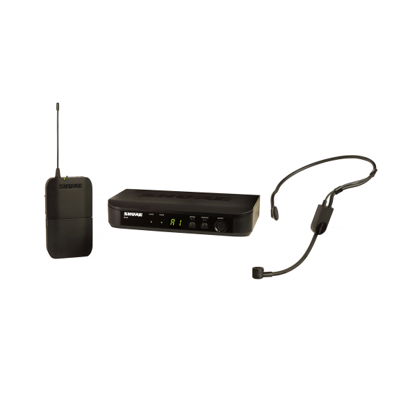 Micrófono Inalámbrico de Diadema Shure BLX14P31 - Image 2
