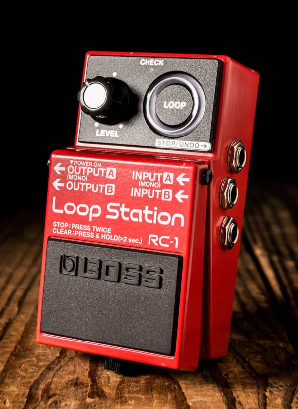 Pedal Loop Station BOSS RC-1 - Image 2