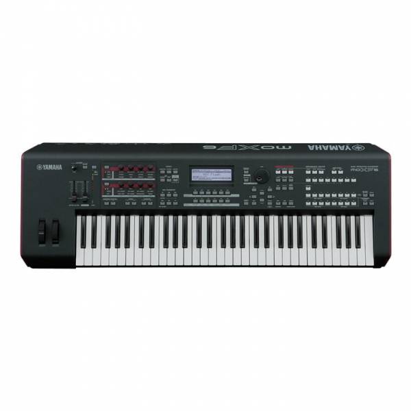 Sintetizador Yamaha MOXF6