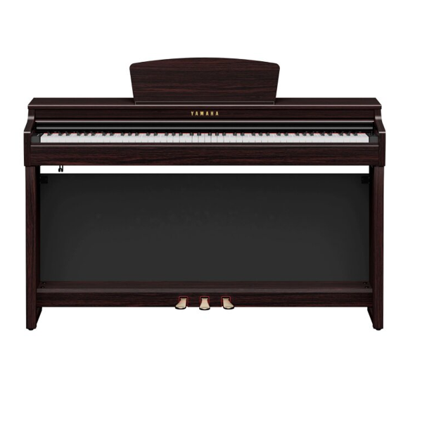 Piano Digital Yamaha Clavinova CLP725R - Image 2