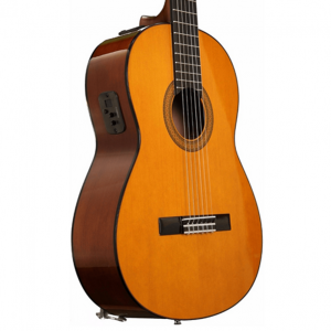 Guitarra Electroacústica Yamaha CX40
