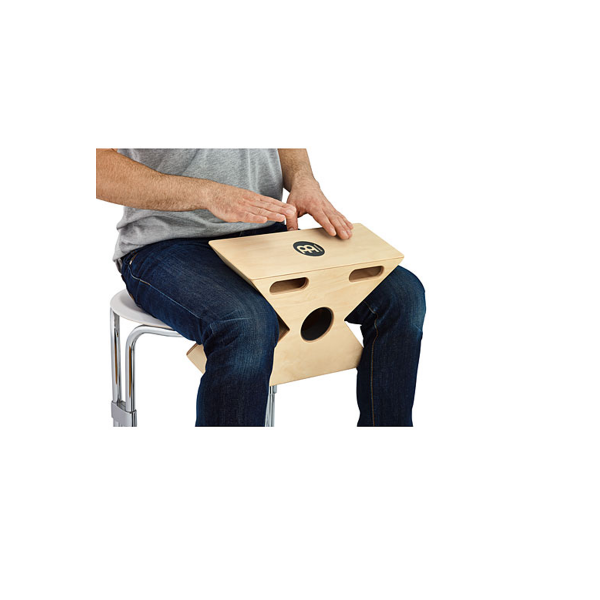 Cajón Híbrido MEINL SLAP-TOP - Image 4