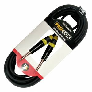 Cable para Instrumento de 20´ Prolok PCG20QPL