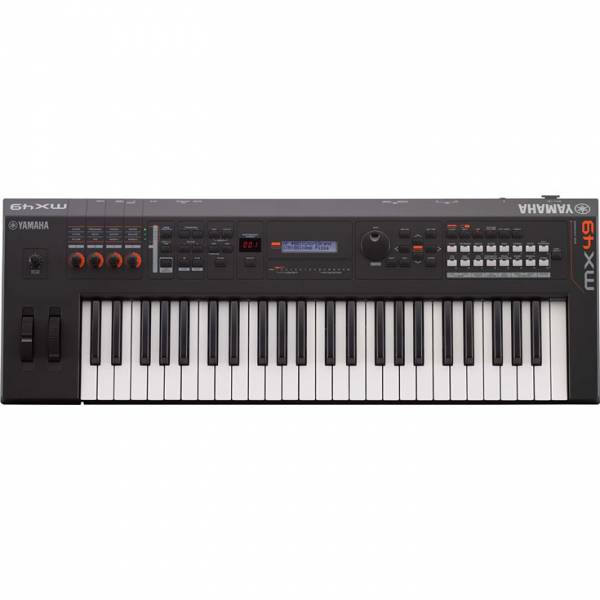 Sintetizador Yamaha MX49