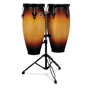 Set de 2 Congas LP Serie City LP646NY-VSB