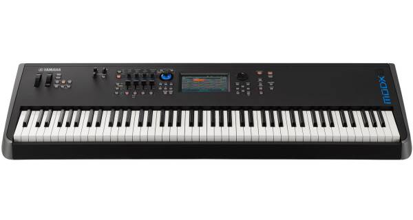 Sintetizador Yamaha MODX8 de 88 teclas - Image 3