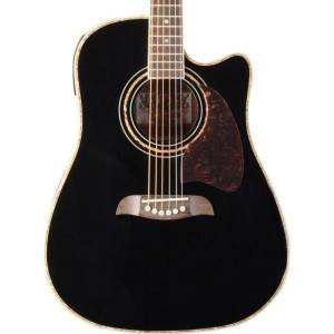 Guitarra Electroacústica Oscar Schmidt OG2CEB