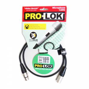 Cable para Micrófono Prolok PCM3XNK