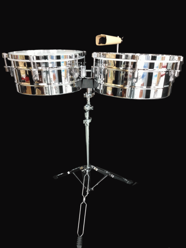 Timbaleta Lazer de 14"-15" PE010