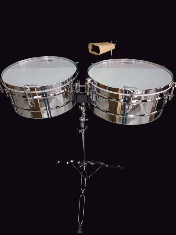 Timbaleta Lazer de 14"-15" PE010 - Image 2
