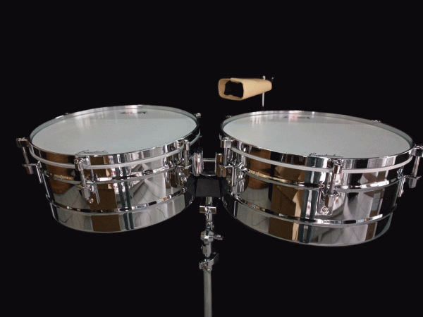 Timbaleta Lazer de 14"-15" PE010 - Image 3
