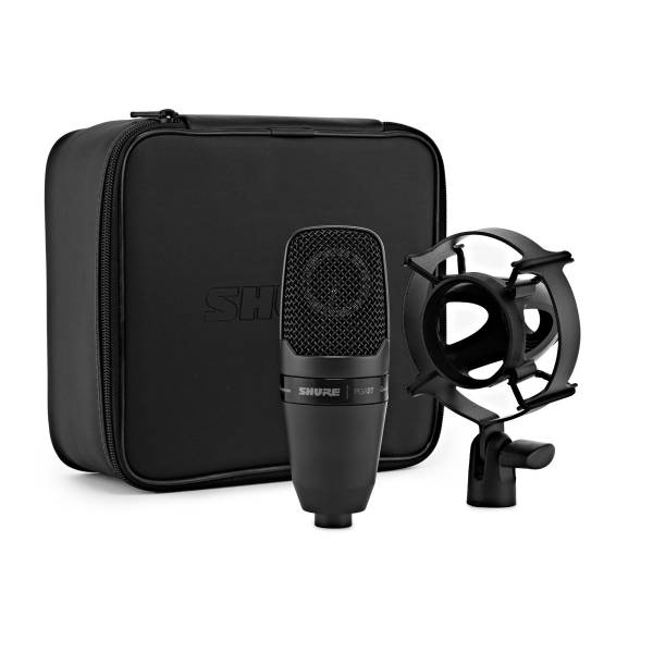 Micrófono Condensado Shure PGA27 - Image 2