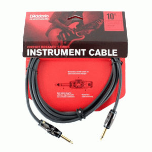 Cable para Instrumento de 10 pies Planet Waves PWAG10