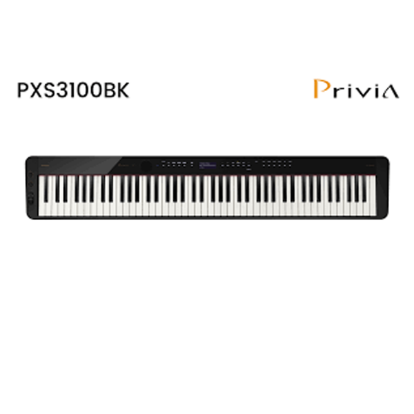 Piano Digital Casio PX-S3100BK - Image 3